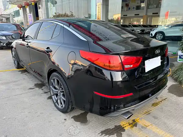 Kia K5 2015