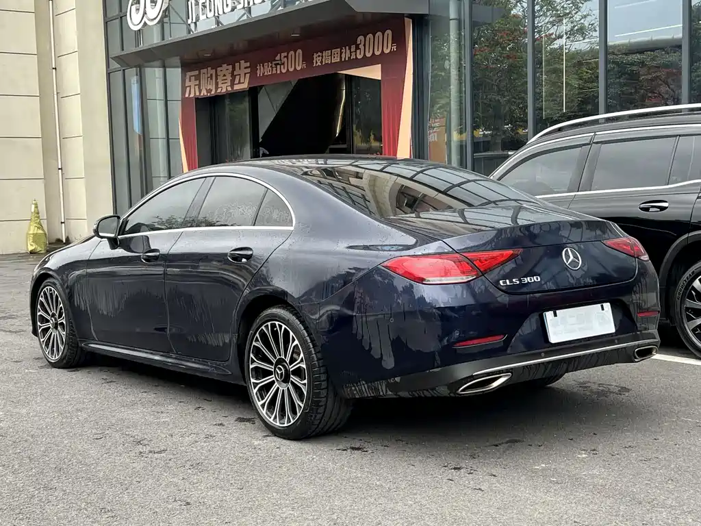Mercedes-Benz CLS 2019 — фото 5