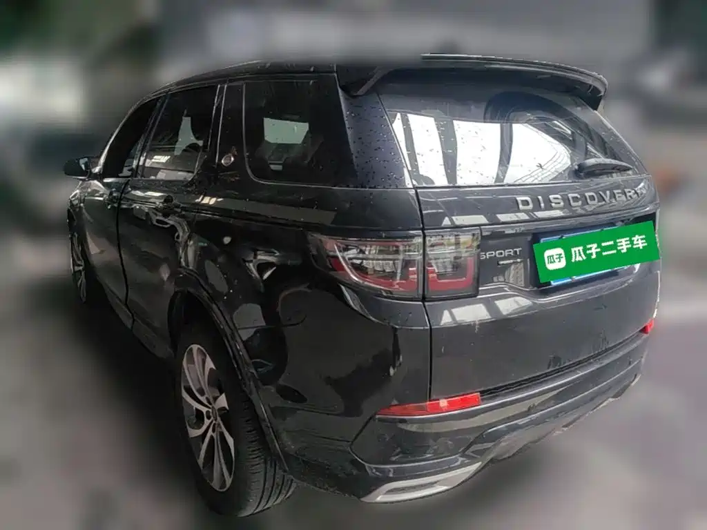 Land Rover Discovery Sport 2020 — фото 9