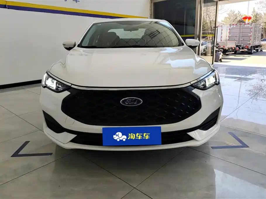 Ford Escort 2022