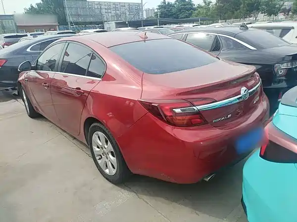 Buick Regal 2016