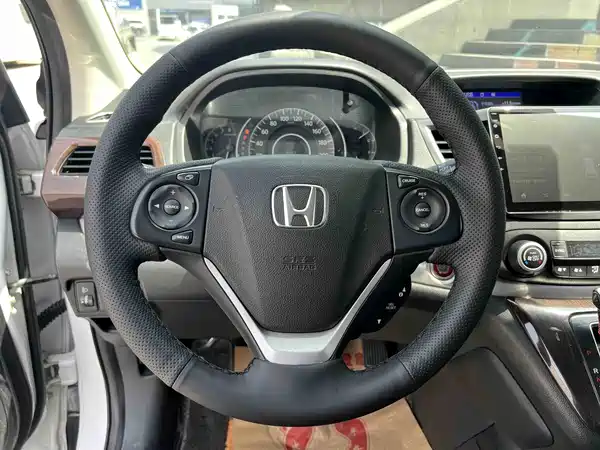 Honda CR-V 2013