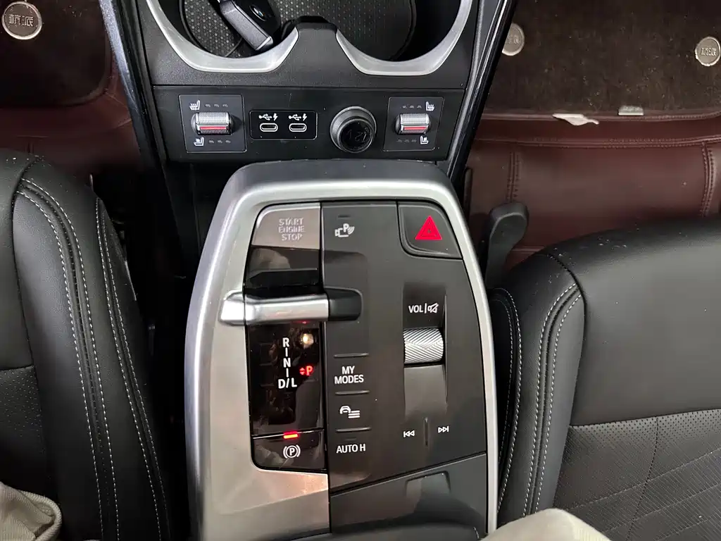 BMW X1 2023 — фото 12