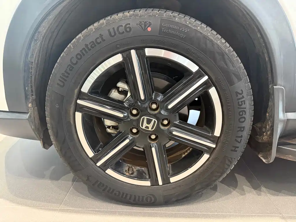 Honda Vezel 2023 — фото 26
