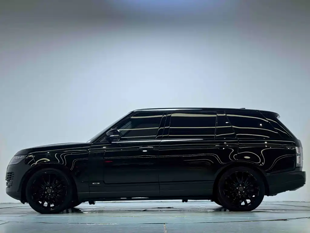 Land Rover Range Rover 2019 — фото 16