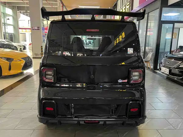 Geely Galaxy Panda 2025