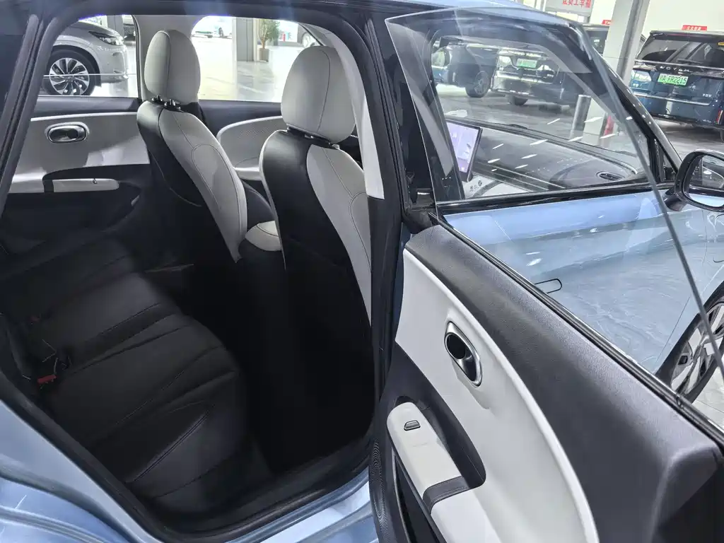 Dongfeng Nano 01 2024