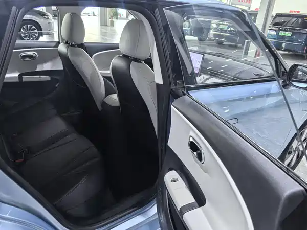 Dongfeng Nano 01 2024