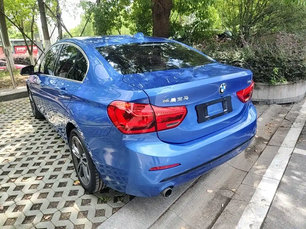 BMW 1 Series 2017