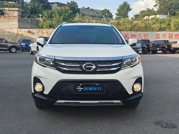 GAC Trumpchi GS3 2018
