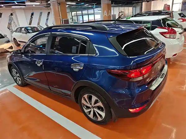 Kia KX CROSS 2017