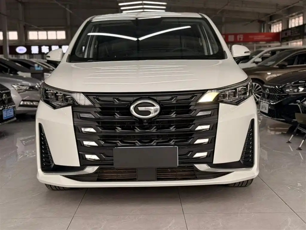 GAC Motor Trumpchi M6 2022