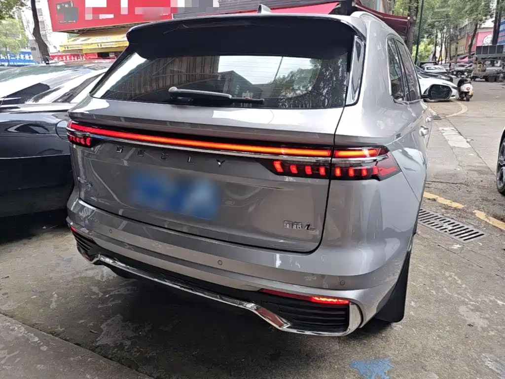 Geely Xingyue L 2023 — фото 7