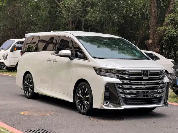 Toyota Wilfa 2024
