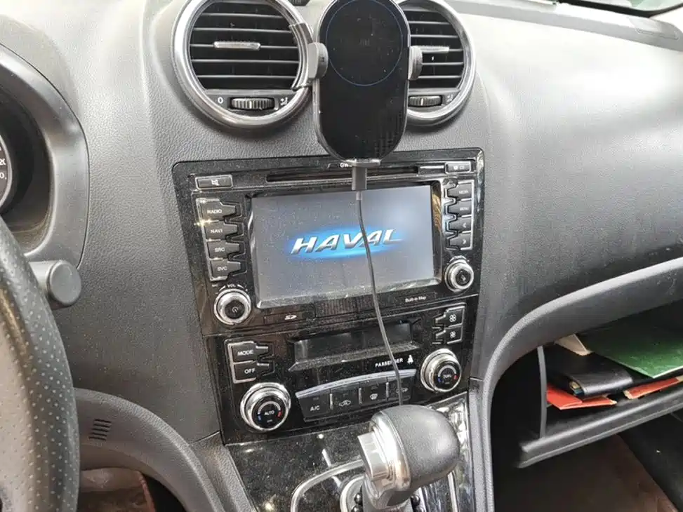 Haval H6 2016 — фото 12