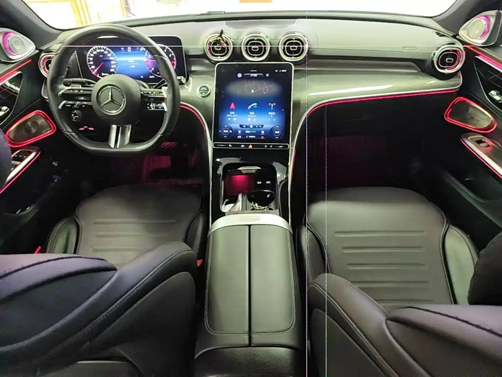Mercedes-Benz C-Class 2022 — фото 10
