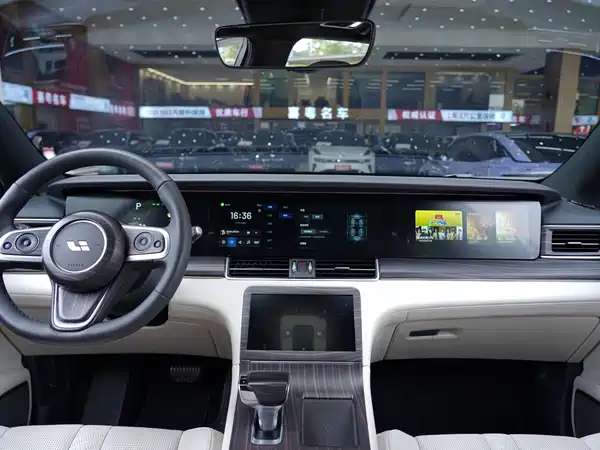 Li Auto ONE 2020