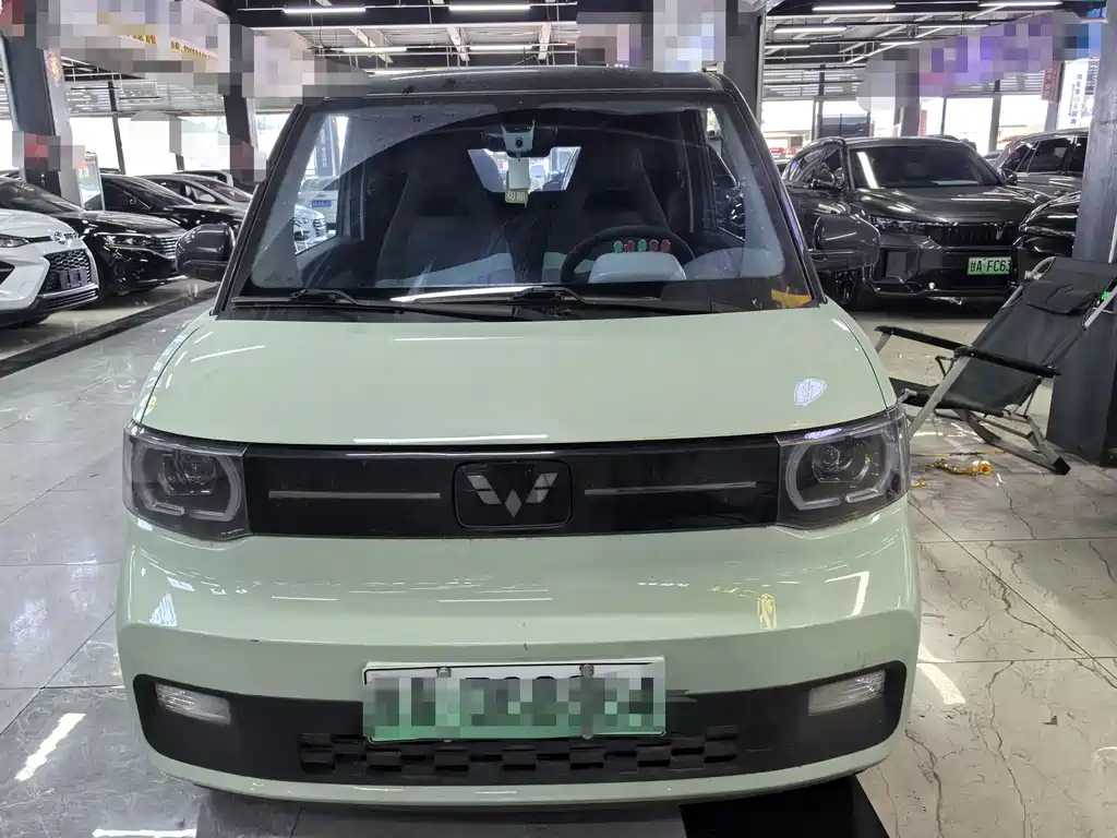 Wuling Hongguang MINIEV 2022