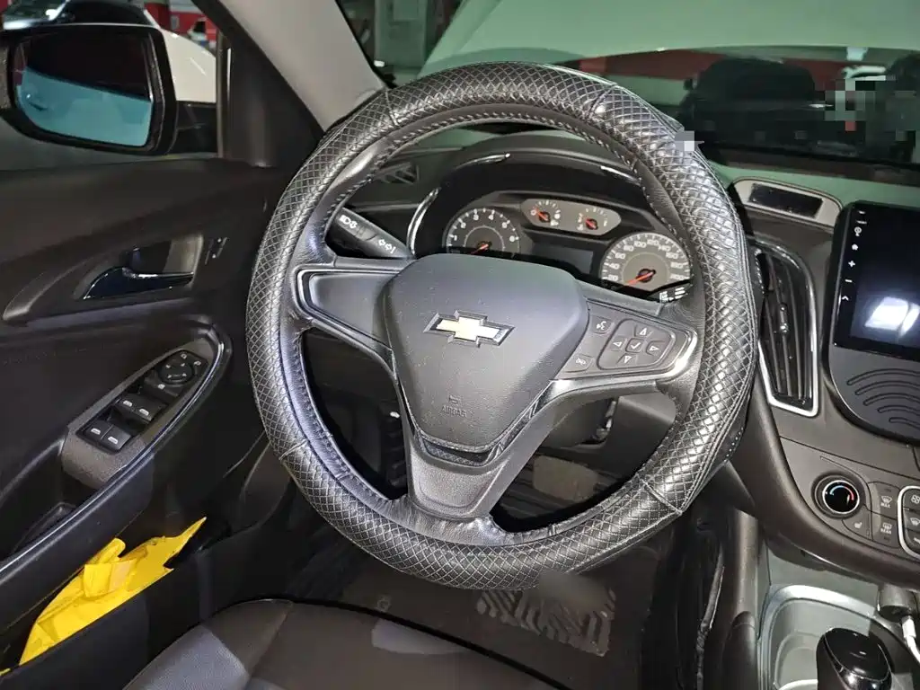 Chevrolet Malibu XL 2017 — фото 6