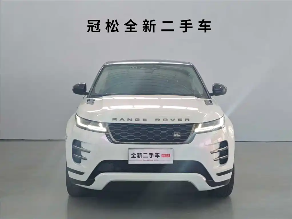 Land Rover Evoque 2022 — фото 2