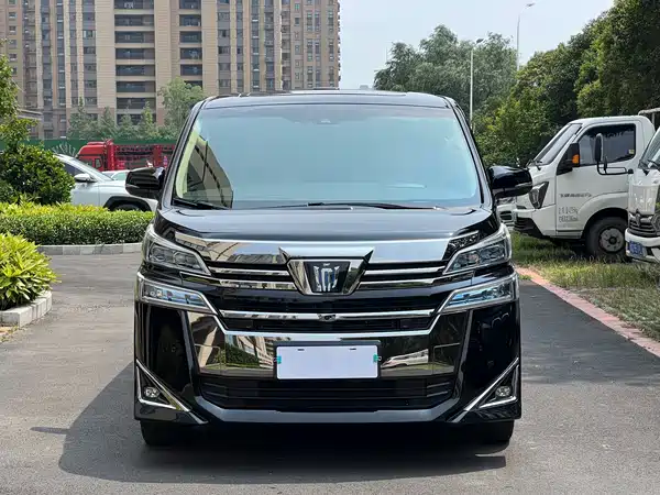 Toyota Wilfa 2022