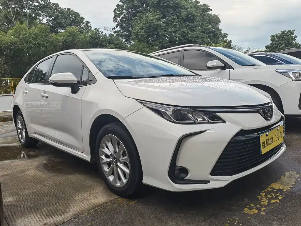 Toyota Corolla 2021