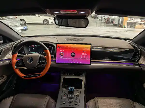 BYD Han 2021