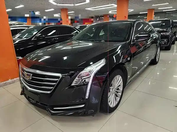 Cadillac CT6 2017
