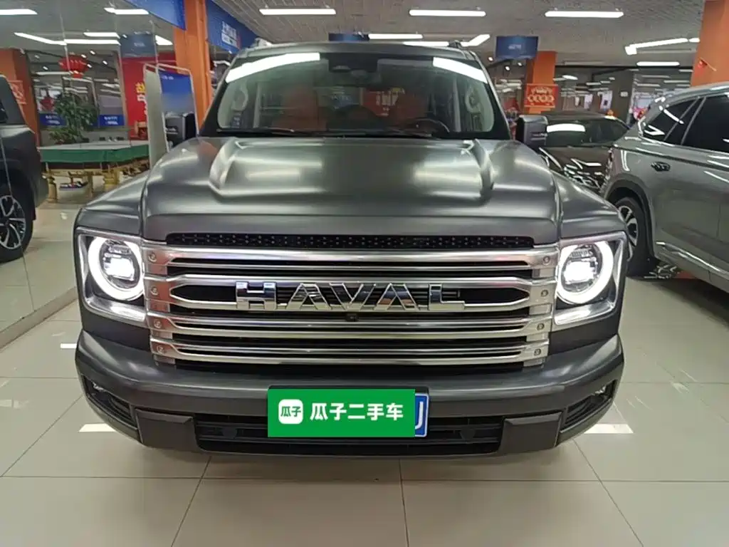 Haval H9 2024 — фото 3