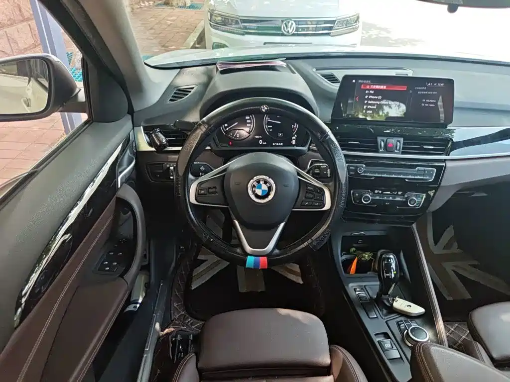 BMW X1 2020