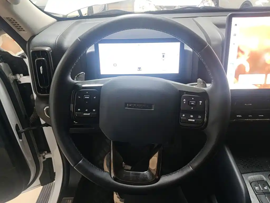 Haval H9 2025 — фото 11
