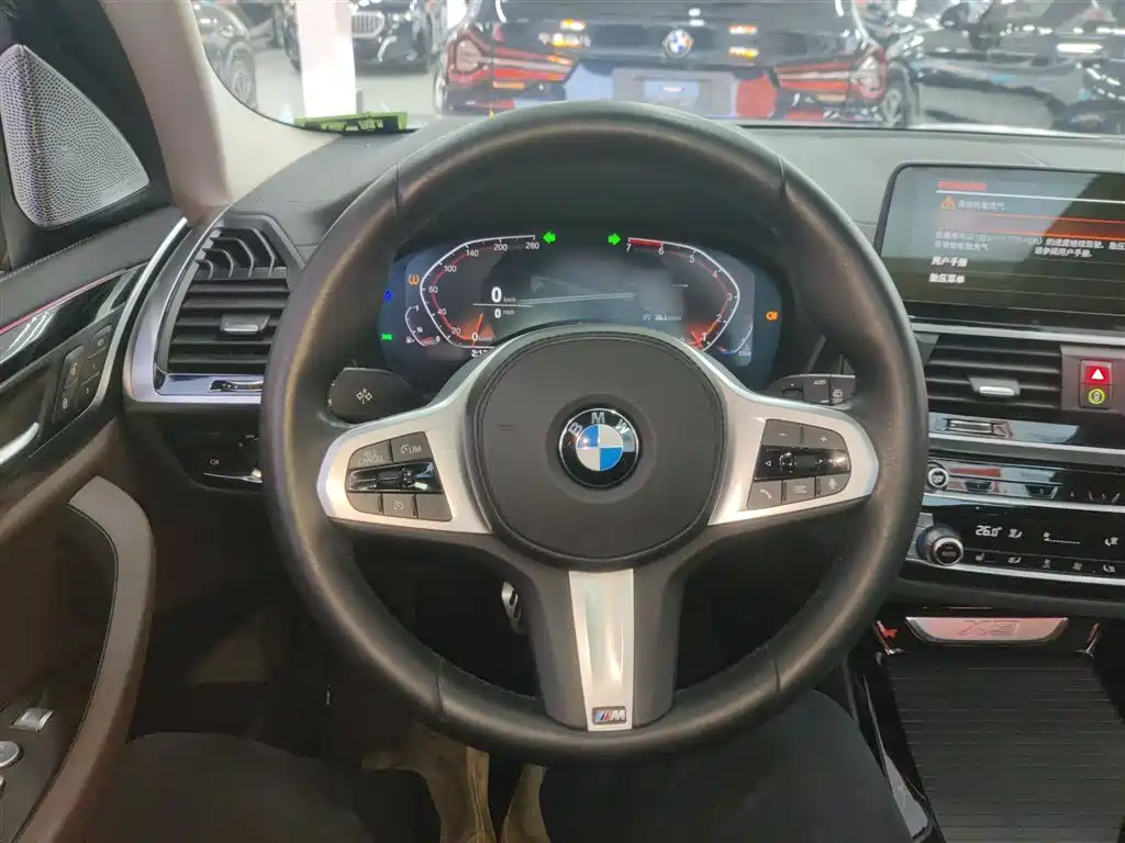BMW X3 2019 — фото 11