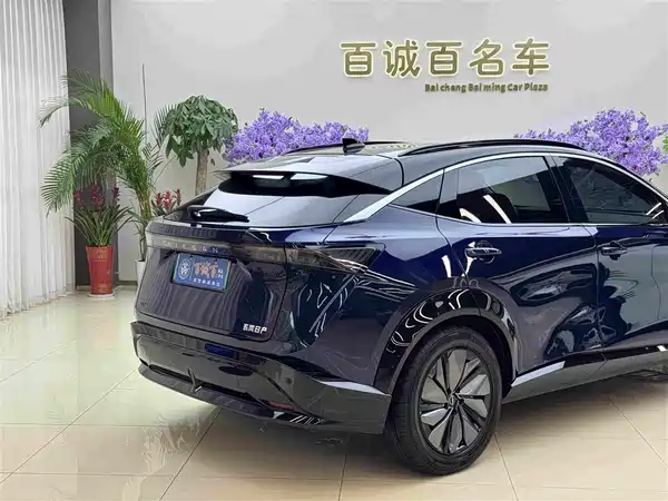 Nissan ARIYA 2022