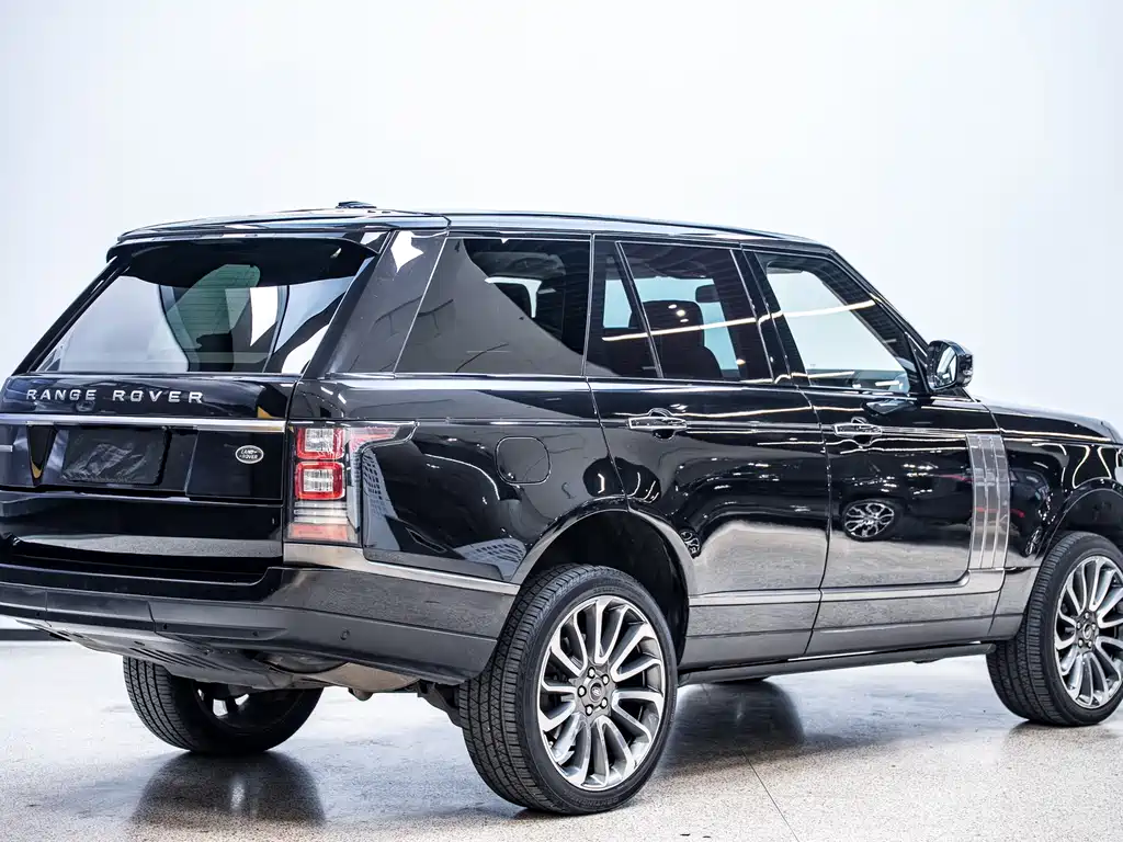 Land Rover Range Rover 2016 — фото 13