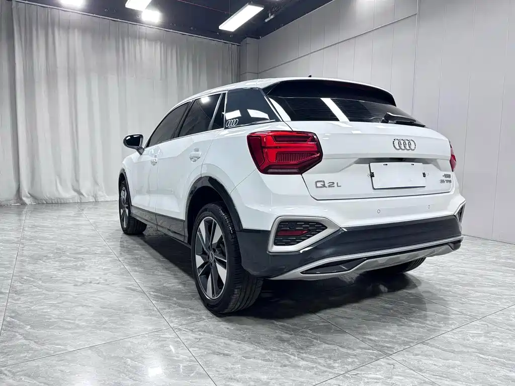 Audi Q2L 2022