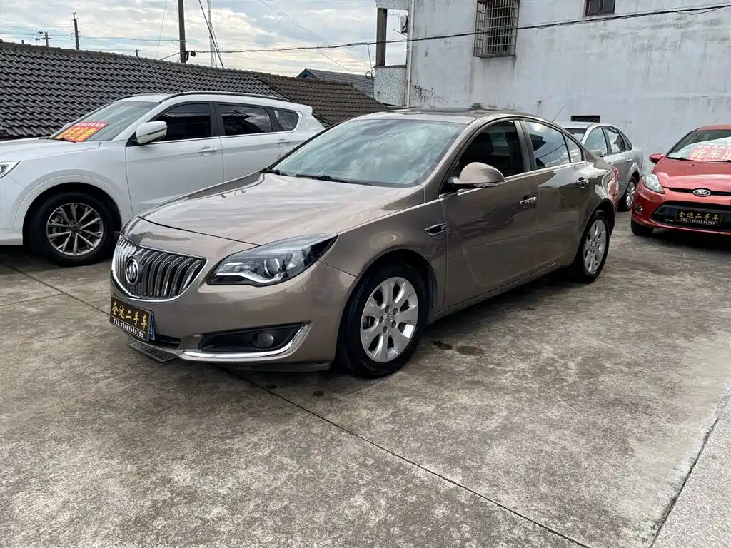 Buick Regal 2016