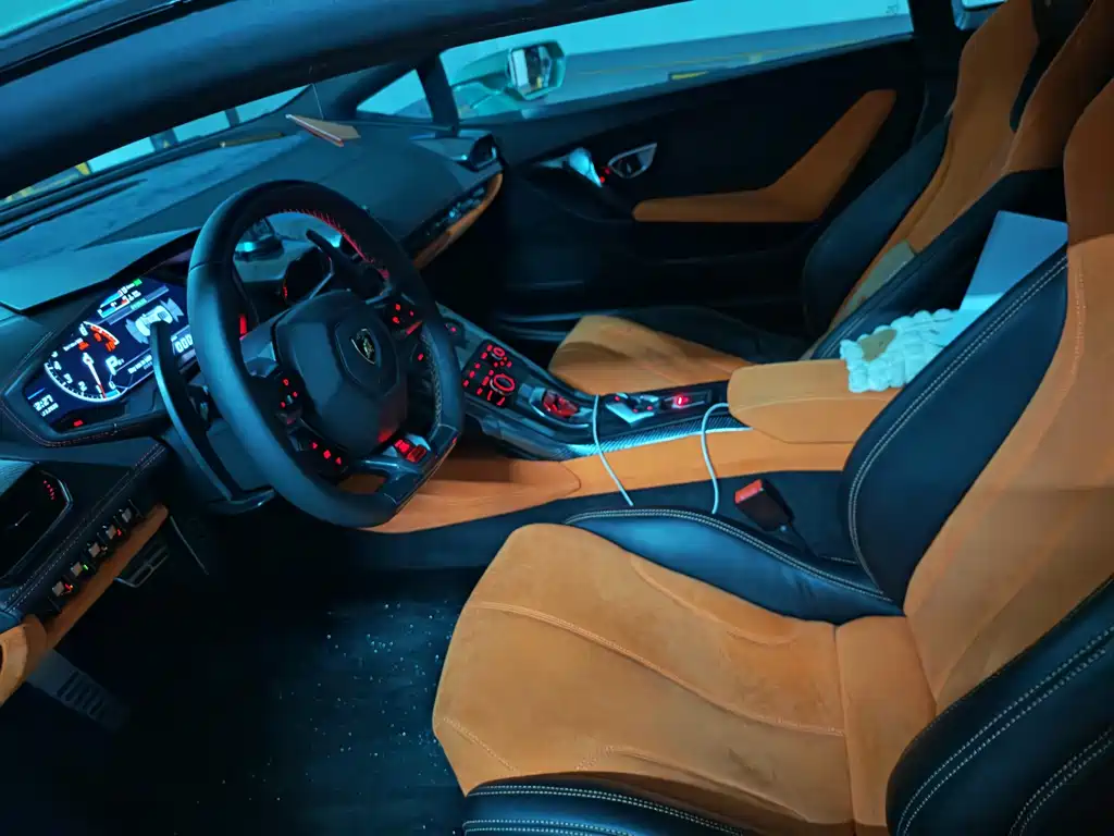 Lamborghini Huracán 2018 — фото 19
