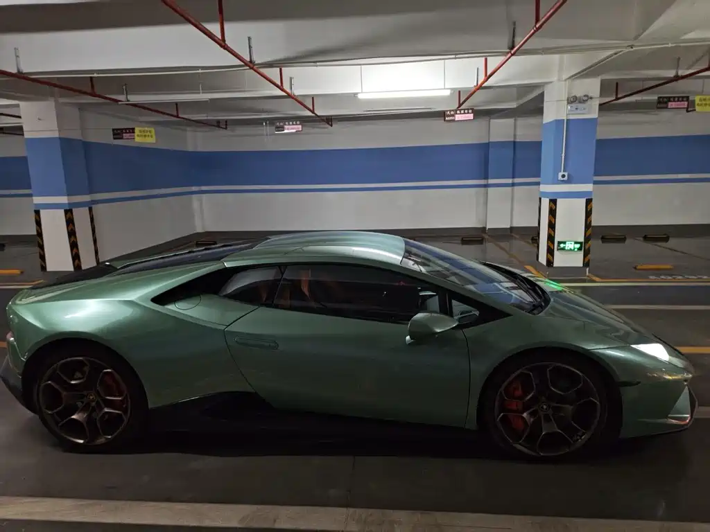 Lamborghini Huracán 2018 — фото 21