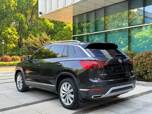 Volkswagen Tayron 2019