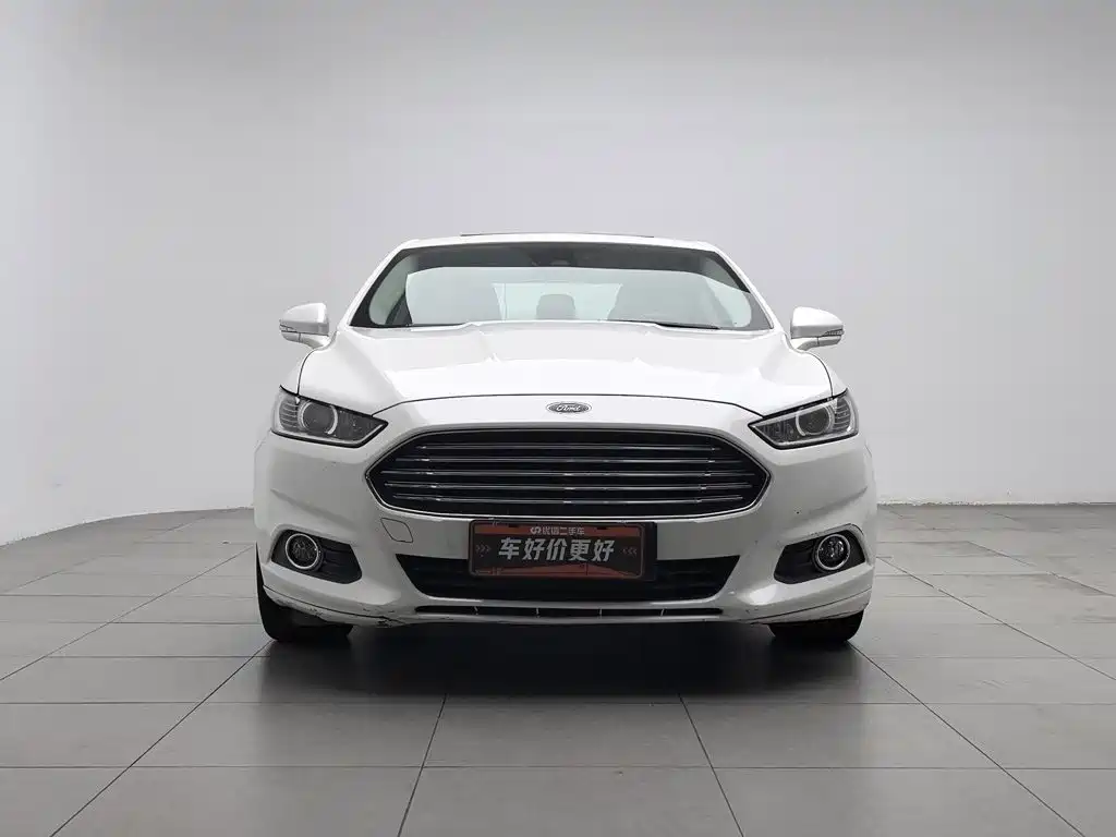 Ford Mondeo 2016 — фото 3