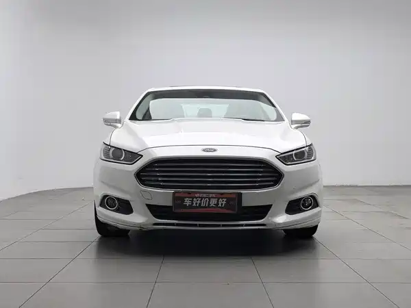 Ford Mondeo 2016