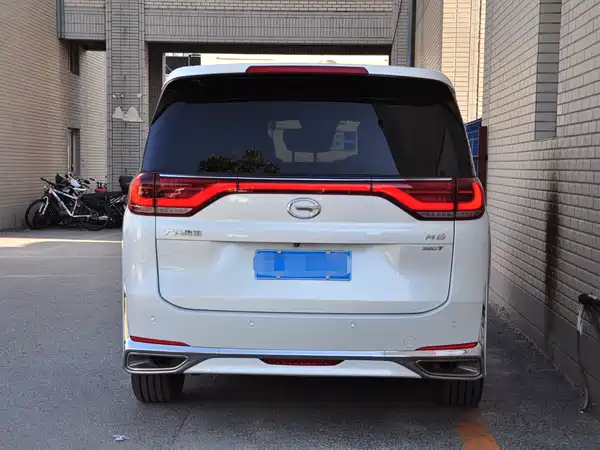 GAC Trumpchi M8 2023