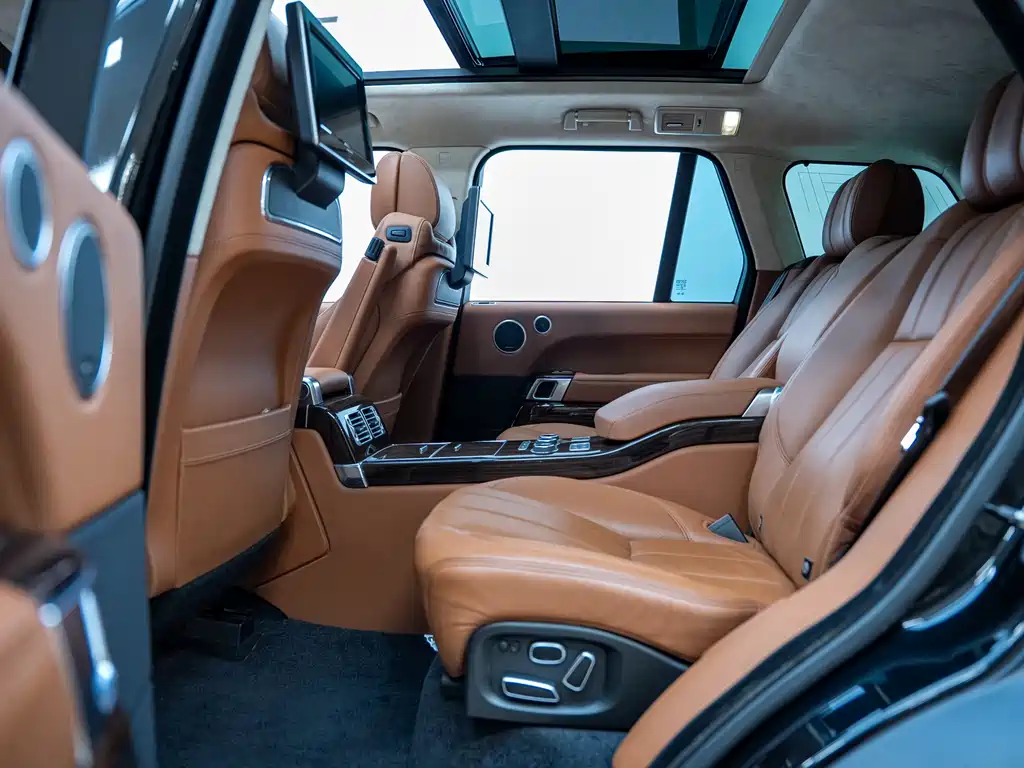 Land Rover Range Rover 2016 — фото 10
