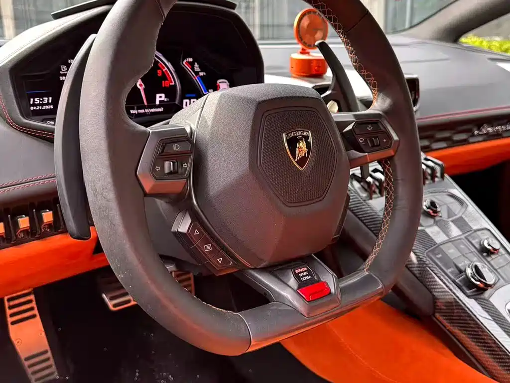 Lamborghini Huracán 2018 — фото 16