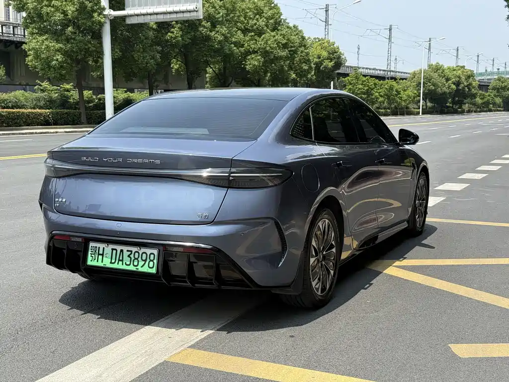 BYD Seal 2022 — фото 11