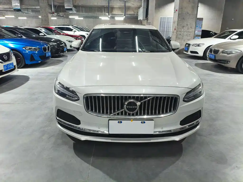 Volvo S90 2024 — фото 2