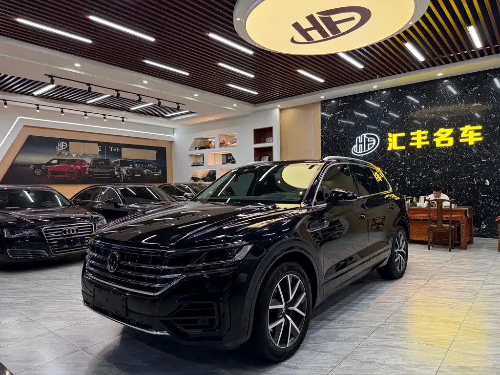 Volkswagen Touareg 2020