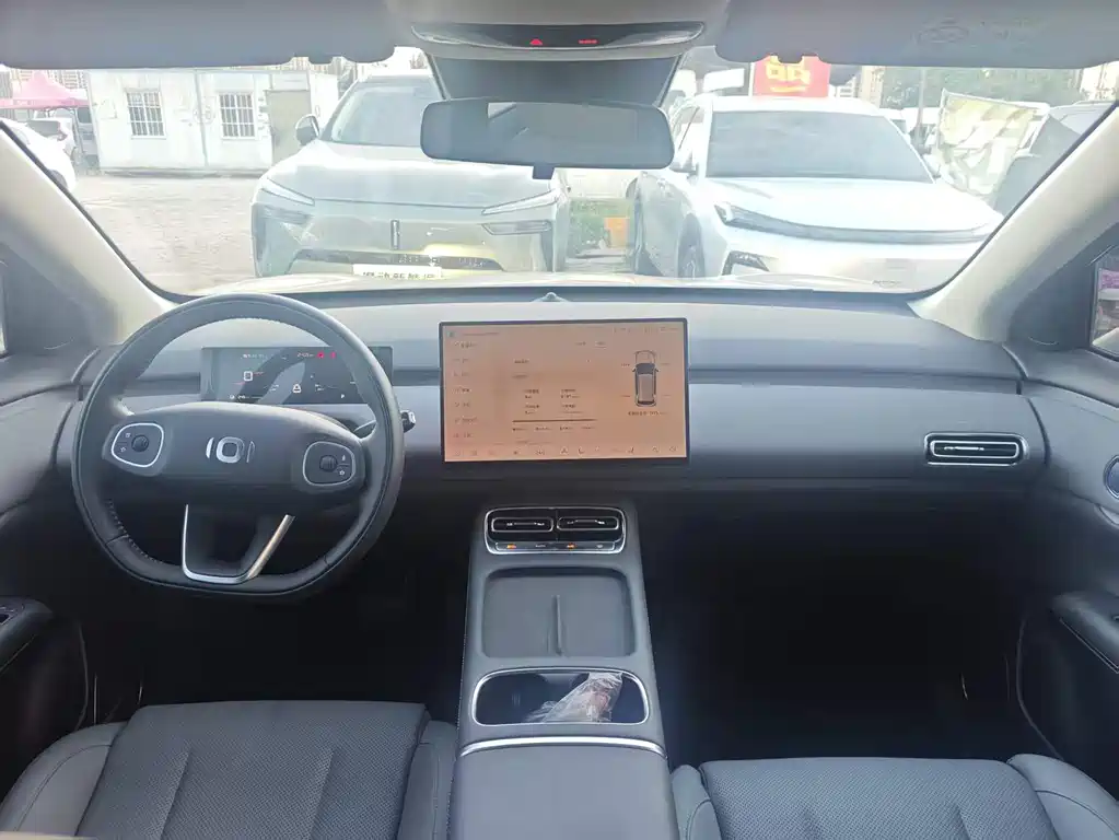 Changan Qiyuan Q05 2026