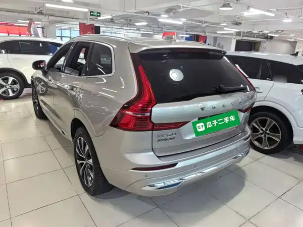 Volvo XC60 2023