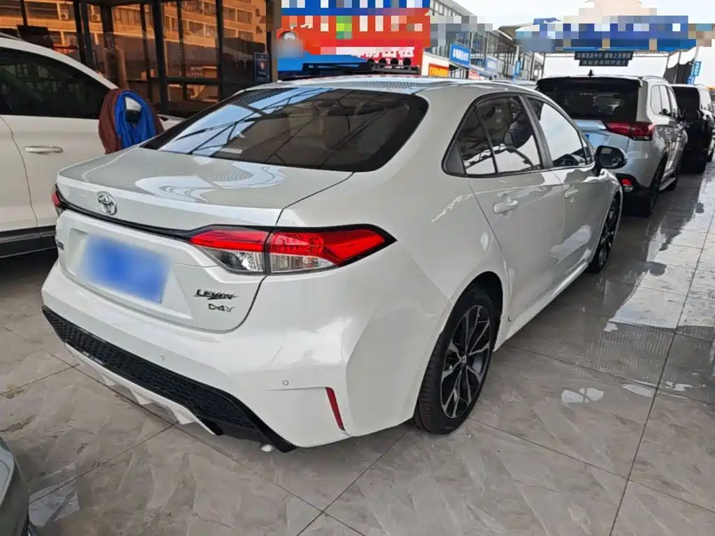 Toyota Levin 2021